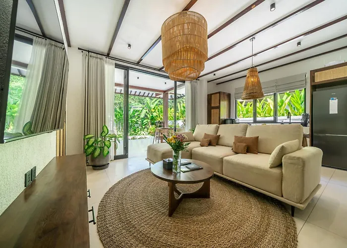 Resort Sacred Jungle By Evdekimi - Peaceful With Pool & Garden In Ubud