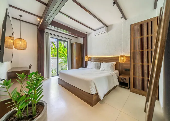 Sacred Jungle By Evdekimi - Peaceful With Pool & Garden In Resort Ubud