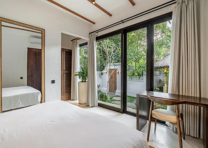 Sacred Jungle By Evdekimi - Peaceful With Pool & Garden In Resort Ubud