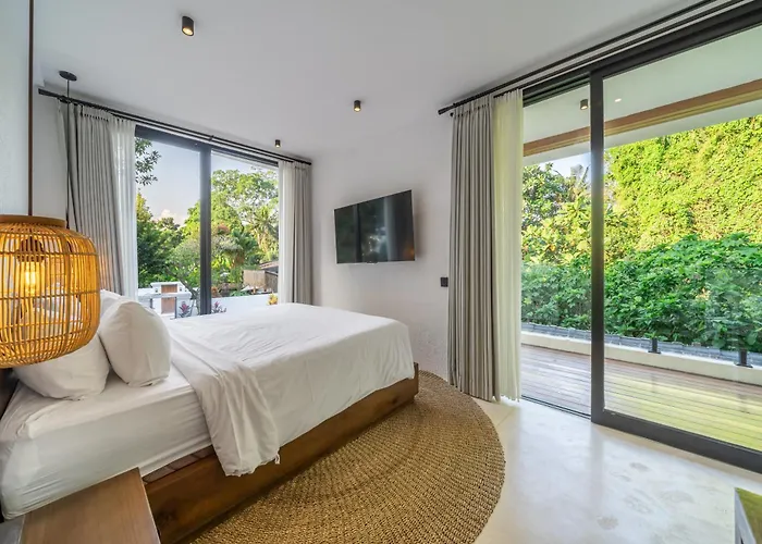 Sacred Jungle By Evdekimi - Peaceful With Pool & Garden In Resort Ubud