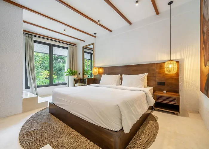 Resort Sacred Jungle By Evdekimi - Peaceful With Pool & Garden In Ubud