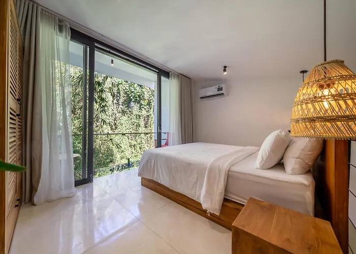 Sacred Jungle By Evdekimi - Peaceful With Pool & Garden In * Ubud