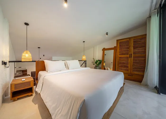 Sacred Jungle By Evdekimi - Peaceful With Pool & Garden In Resort *