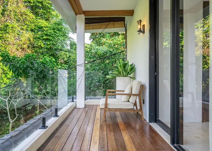 Sacred Jungle By Evdekimi - Peaceful With Pool & Garden In Resort Ubud