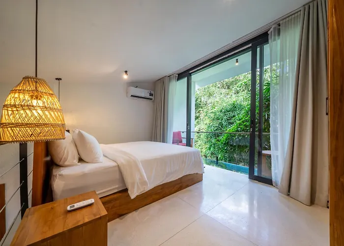 Resort Sacred Jungle By Evdekimi - Peaceful With Pool & Garden In Ubud