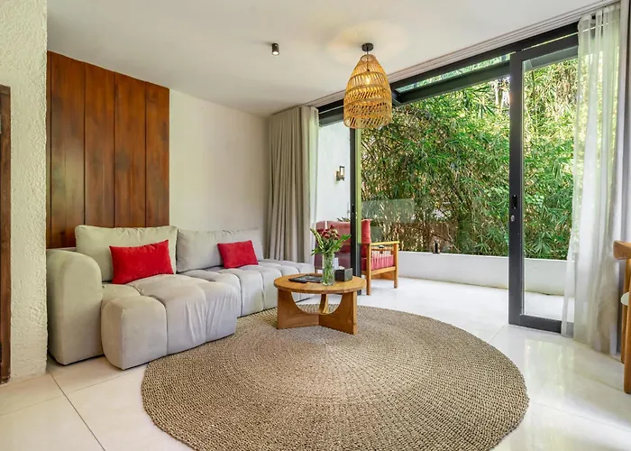 Sacred Jungle By Evdekimi - Peaceful With Pool & Garden In Resort Ubud