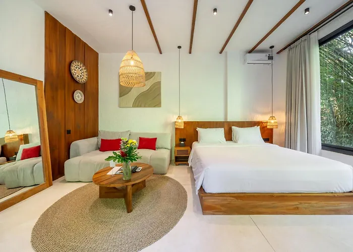 Sacred Jungle By Evdekimi - Peaceful With Pool & Garden In Ubud