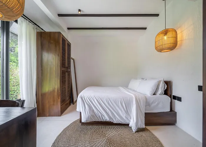 Sacred Jungle By Evdekimi - Peaceful With Pool & Garden In * Ubud