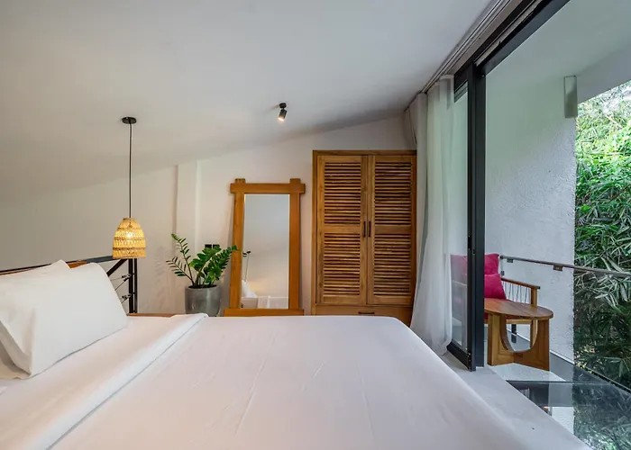 Sacred Jungle By Evdekimi - Peaceful With Pool & Garden In Resort