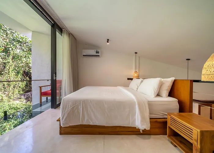 Resort Sacred Jungle By Evdekimi - Peaceful With Pool & Garden In Ubud