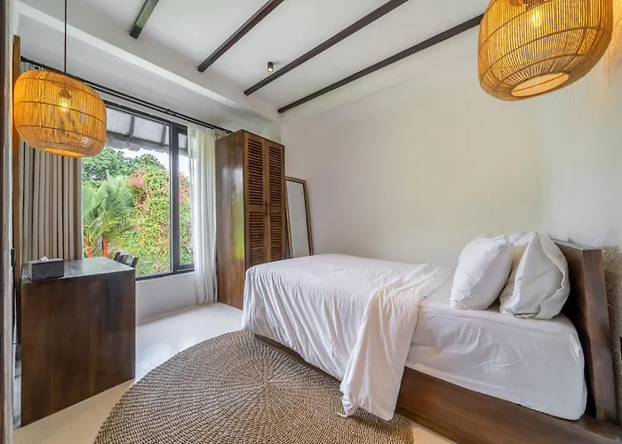 Sacred Jungle By Evdekimi - Peaceful With Pool & Garden In Resort Ubud
