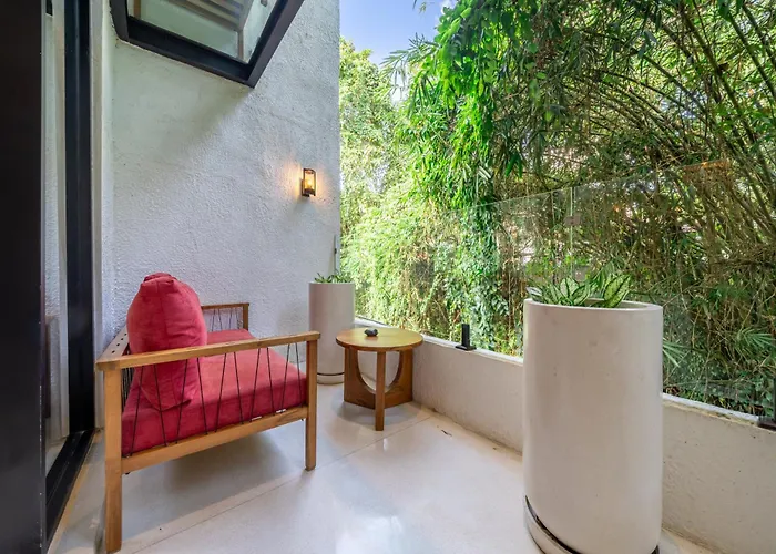 Sacred Jungle By Evdekimi - Peaceful With Pool & Garden In