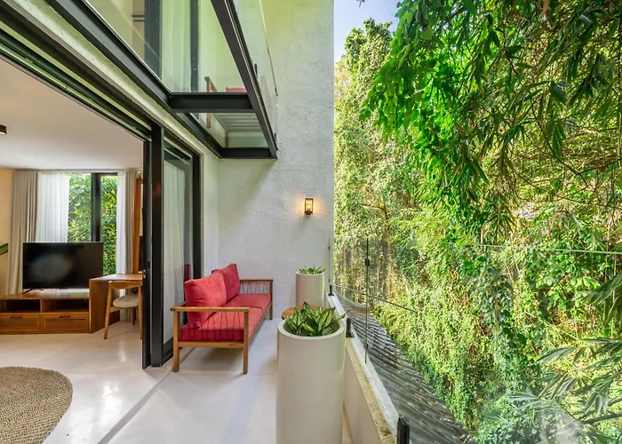 Sacred Jungle By Evdekimi - Peaceful With Pool & Garden In Ubud