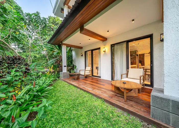 Sacred Jungle By Evdekimi - Peaceful With Pool & Garden In Resort Ubud