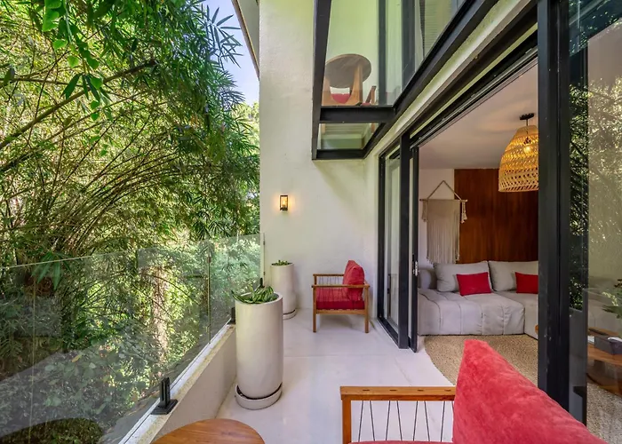 Resort Sacred Jungle By Evdekimi - Peaceful With Pool & Garden In *