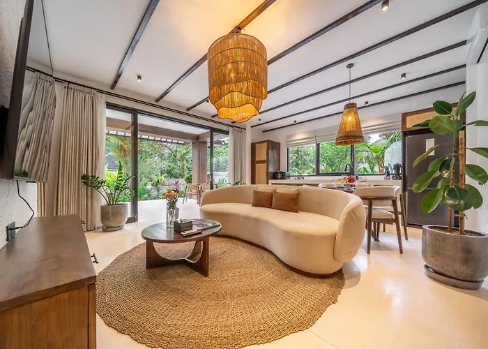 Sacred Jungle By Evdekimi - Peaceful With Pool & Garden In Ubud